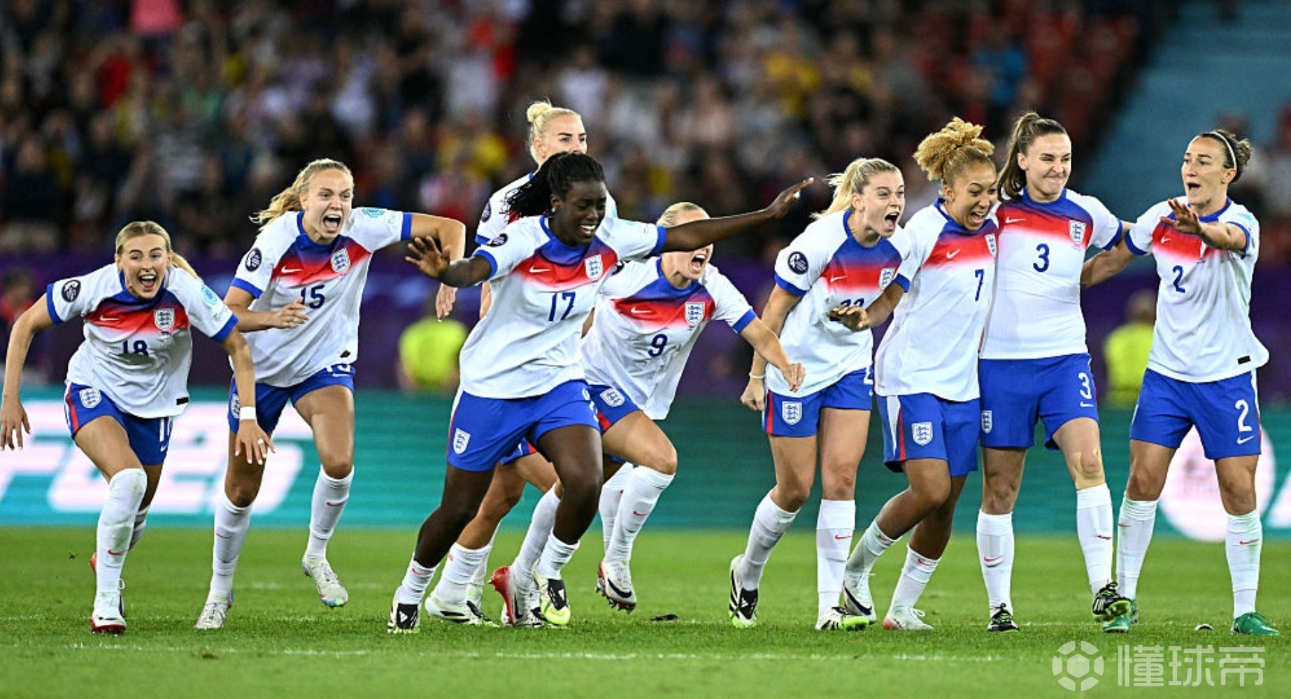 英格兰女足格林伍德